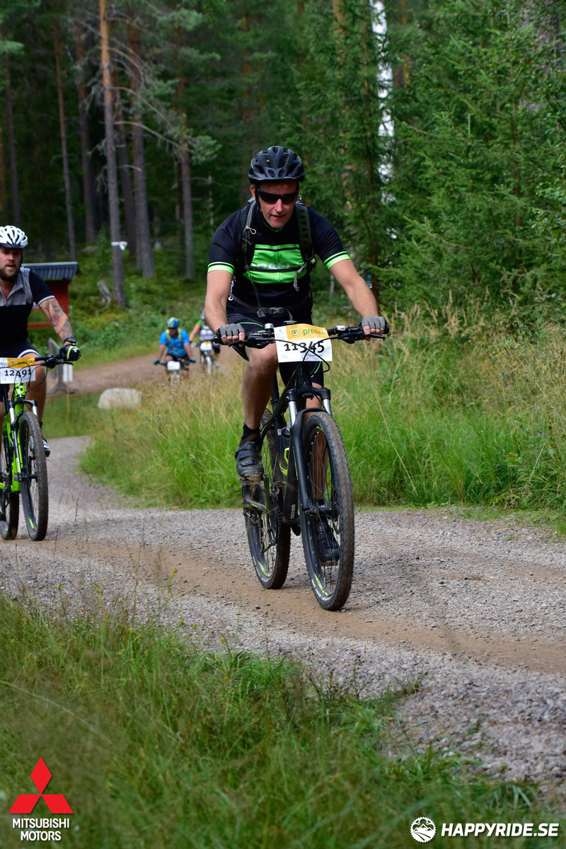 Bild från Cykelvasan 2016